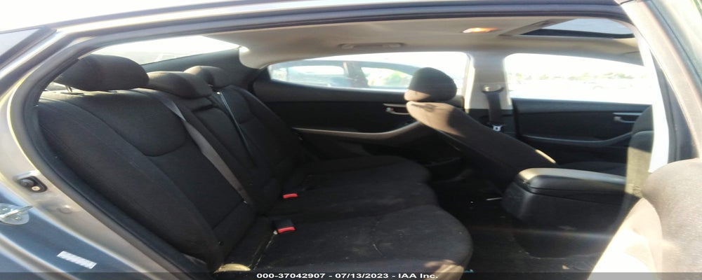 KMHDH4AE1GU622228 2016 HYUNDAI ELANTRA photo no. 8