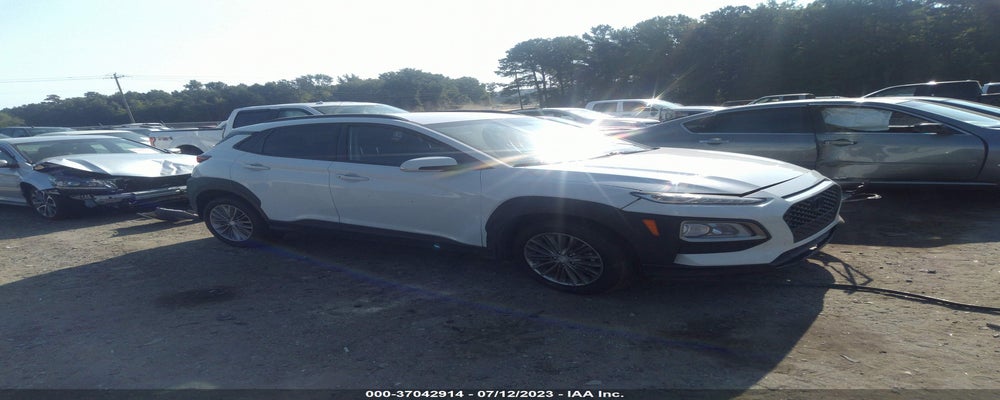 KM8K22AA0JU114379 2018 HYUNDAI KONA photo no. 4
