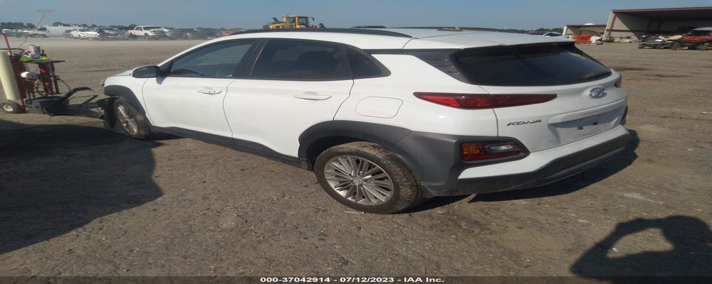 KM8K22AA0JU114379 2018 HYUNDAI KONA photo no. 3