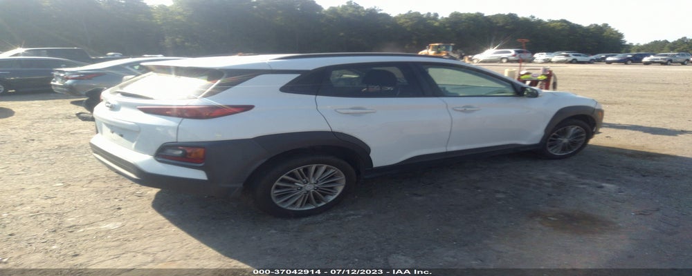 KM8K22AA0JU114379 2018 HYUNDAI KONA photo no. 4