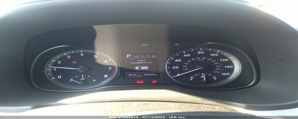 KM8K22AA0JU114379 2018 HYUNDAI KONA photo no. 7