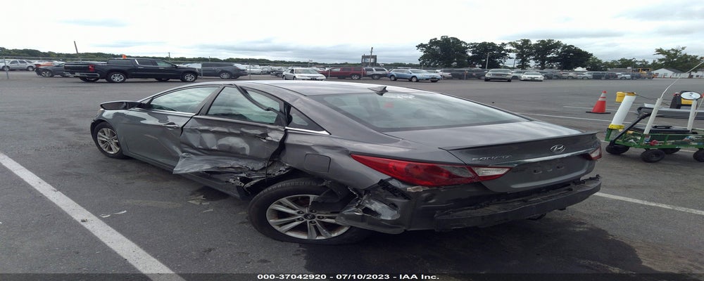 5NPEB4AC6DH778733 2013 HYUNDAI SONATA photo no. 3
