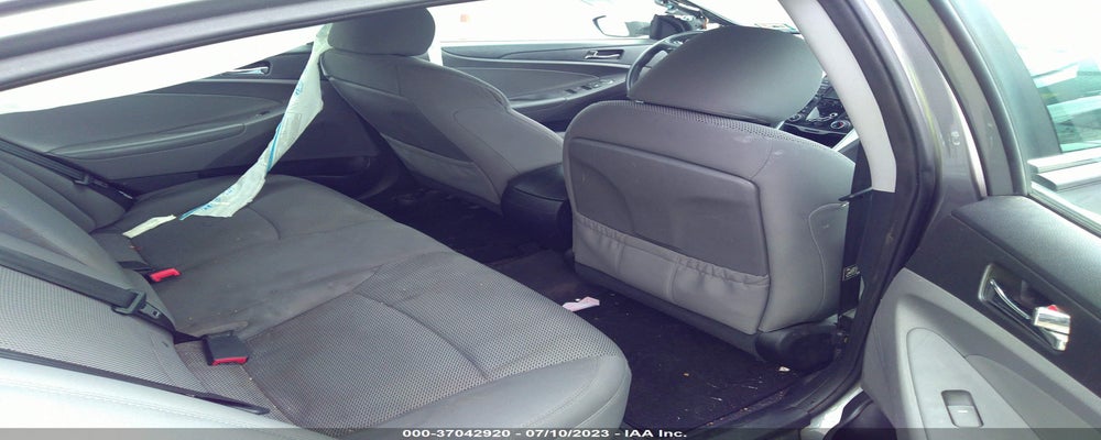 5NPEB4AC6DH778733 2013 HYUNDAI SONATA photo no. 8