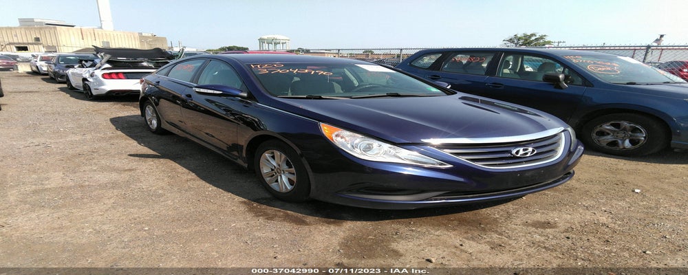 5NPEB4AC9EH842006 2014 HYUNDAI SONATA photo no. 23