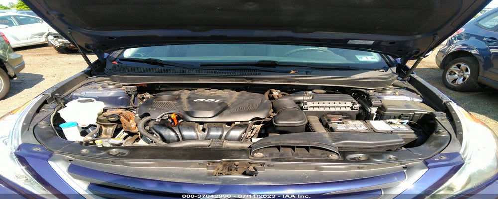 5NPEB4AC9EH842006 2014 HYUNDAI SONATA photo no. 10