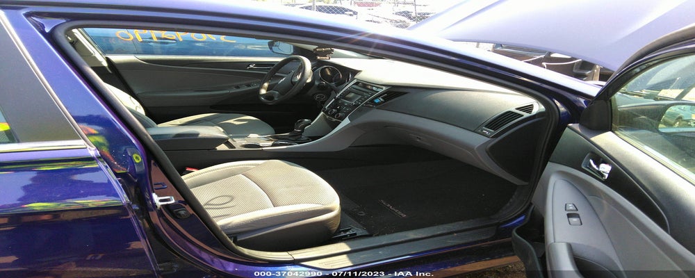 5NPEB4AC9EH842006 2014 HYUNDAI SONATA photo no. 5