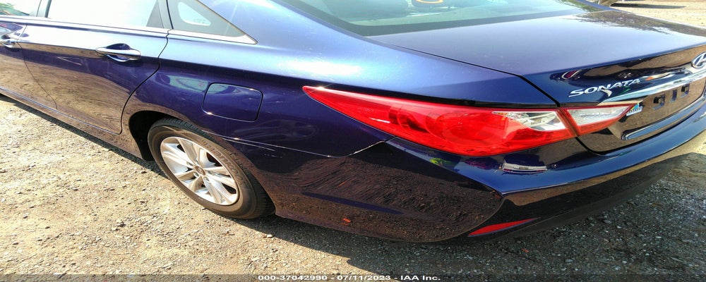 5NPEB4AC9EH842006 2014 HYUNDAI SONATA photo no. 6