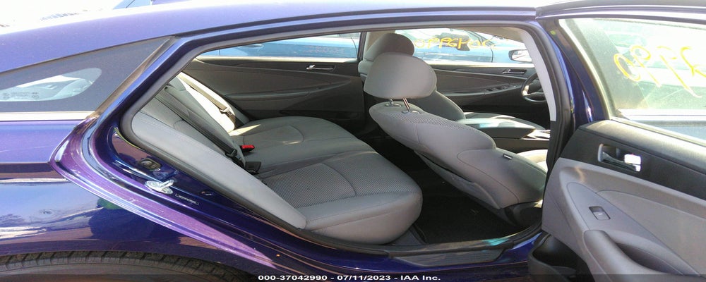 5NPEB4AC9EH842006 2014 HYUNDAI SONATA photo no. 8