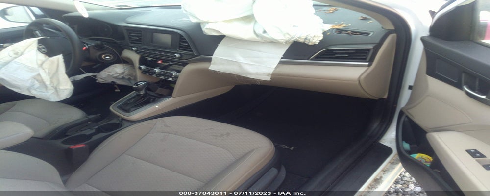 5NPD74LF3LH605318 2020 HYUNDAI ELANTRA photo no. 5