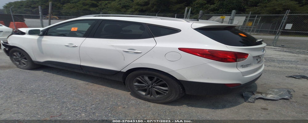 KM8JUCAG7FU097393 2015 HYUNDAI TUCSON photo no. 3