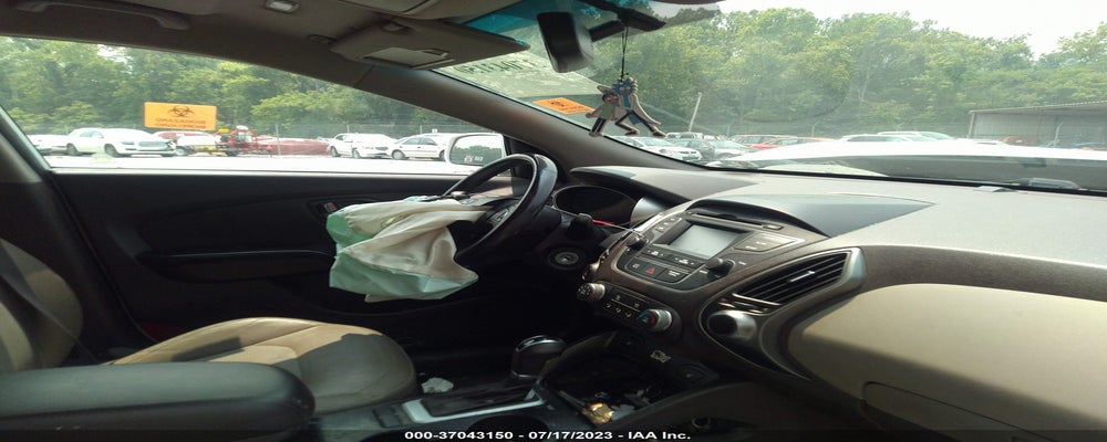 KM8JUCAG7FU097393 2015 HYUNDAI TUCSON photo no. 5