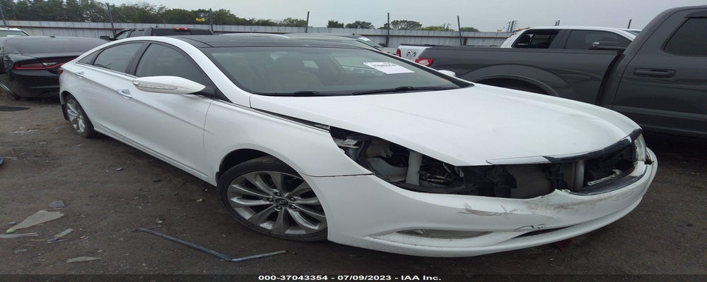 5NPEC4AB0CH411619 2012 HYUNDAI SONATA photo no. 22