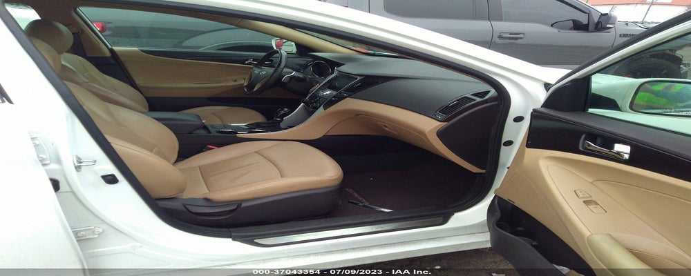 5NPEC4AB0CH411619 2012 HYUNDAI SONATA photo no. 5