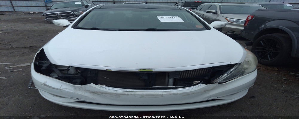 5NPEC4AB0CH411619 2012 HYUNDAI SONATA photo no. 6