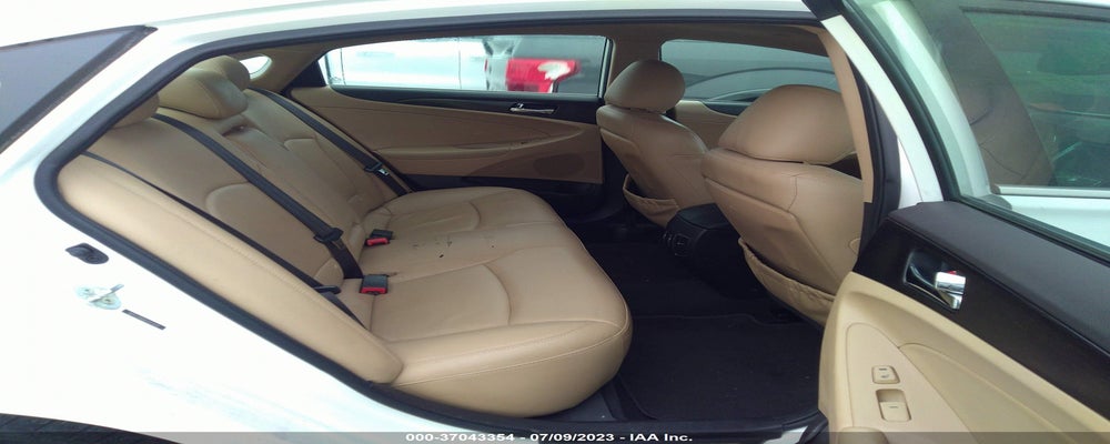 5NPEC4AB0CH411619 2012 HYUNDAI SONATA photo no. 8