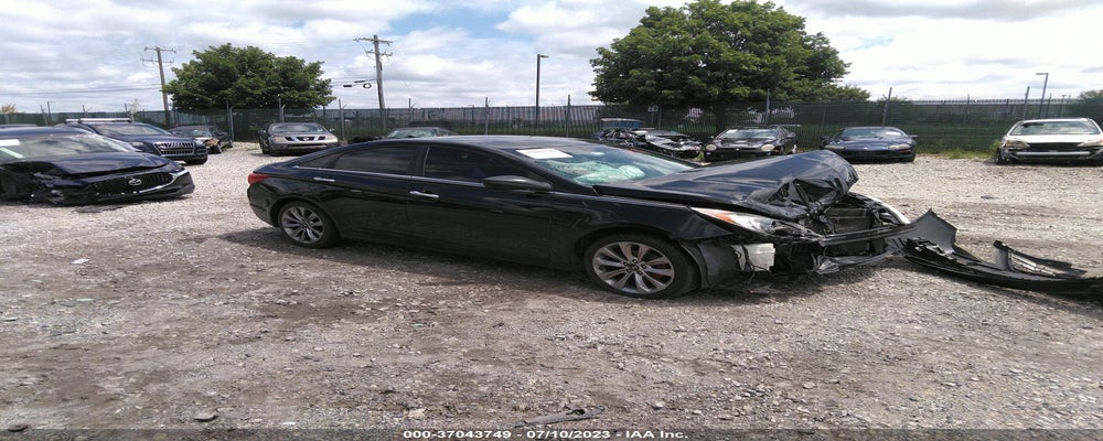 5NPEC4AC3BH249590 2011 HYUNDAI SONATA photo no. 5