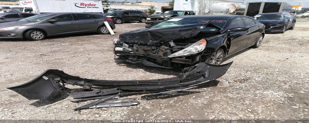 5NPEC4AC3BH249590 2011 HYUNDAI SONATA photo no. 6