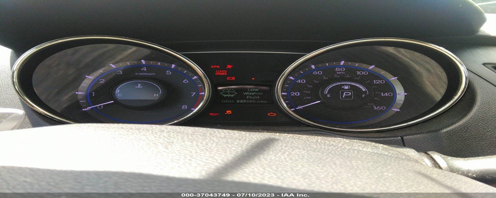 5NPEC4AC3BH249590 2011 HYUNDAI SONATA photo no. 7