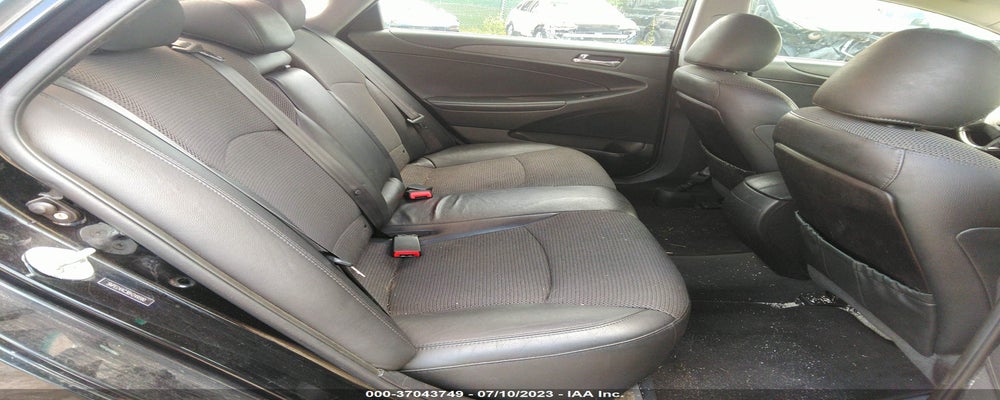 5NPEC4AC3BH249590 2011 HYUNDAI SONATA photo no. 8