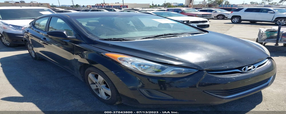 KMHDH4AE4BU099067 2011 HYUNDAI ELANTRA photo no. 21