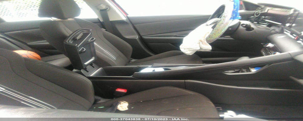 KMHLS4AGXMU109702 2021 HYUNDAI ELANTRA photo no. 5