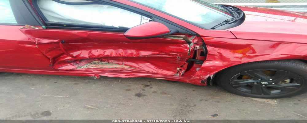 KMHLS4AGXMU109702 2021 HYUNDAI ELANTRA photo no. 6