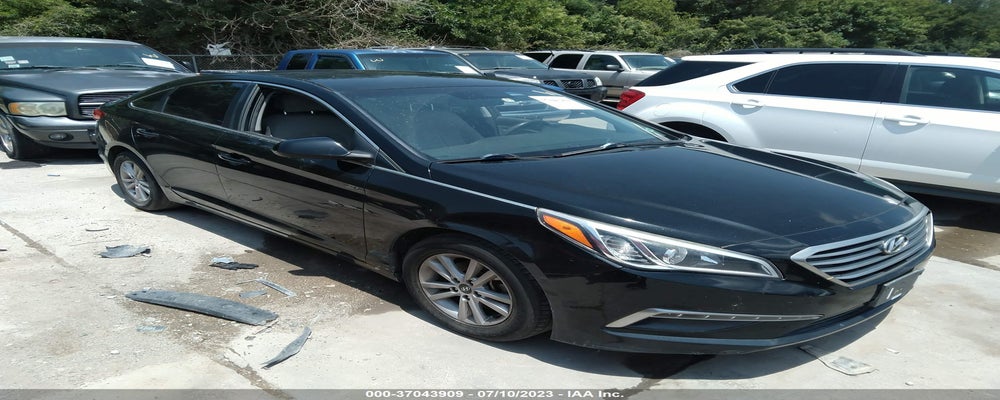 5NPE24AFXFH013666 2015 HYUNDAI SONATA photo no. 18