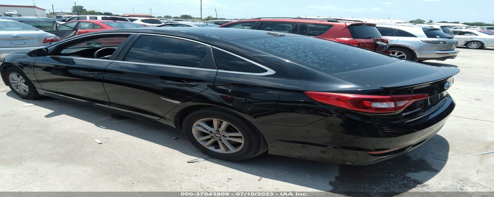 5NPE24AFXFH013666 2015 HYUNDAI SONATA photo no. 3