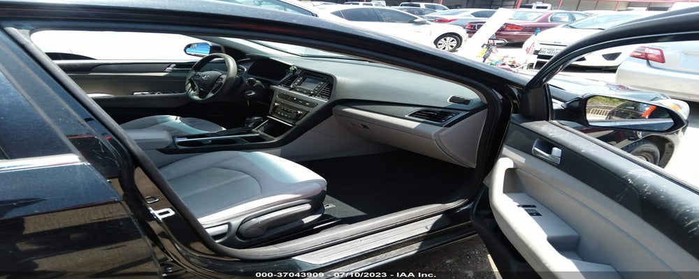 5NPE24AFXFH013666 2015 HYUNDAI SONATA photo no. 5