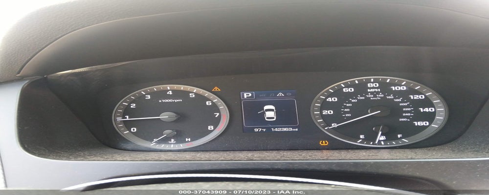 5NPE24AFXFH013666 2015 HYUNDAI SONATA photo no. 7
