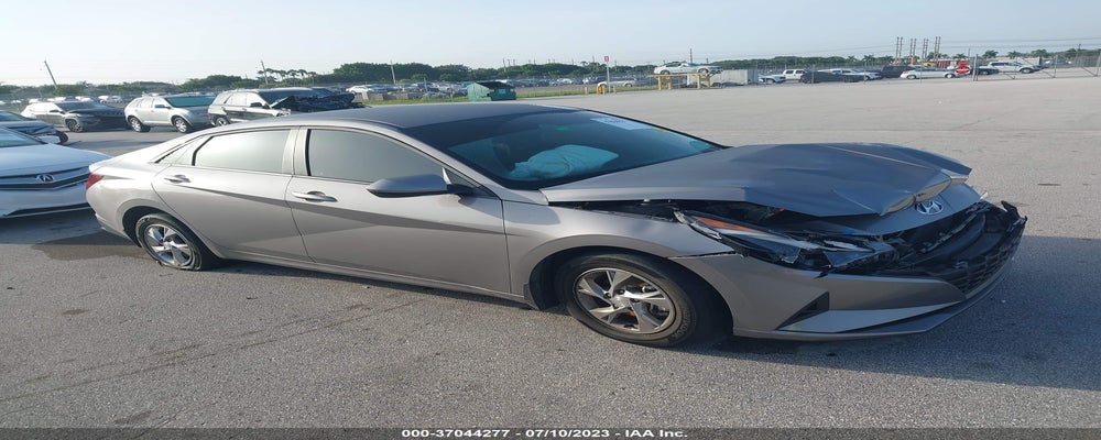 KMHLL4AG6PU447292 2023 HYUNDAI ELANTRA photo no. 3