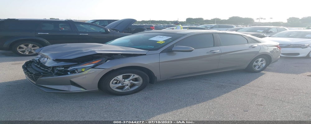 KMHLL4AG6PU447292 2023 HYUNDAI ELANTRA photo no. 2