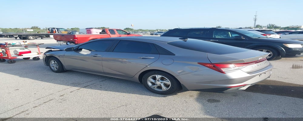 KMHLL4AG6PU447292 2023 HYUNDAI ELANTRA photo no. 3