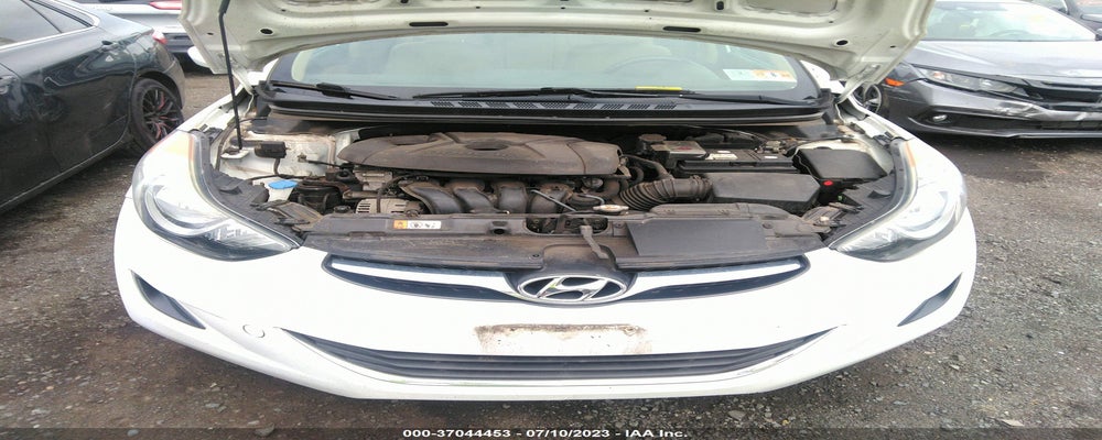 5NPDH4AE2DH391639 2013 HYUNDAI ELANTRA photo no. 10