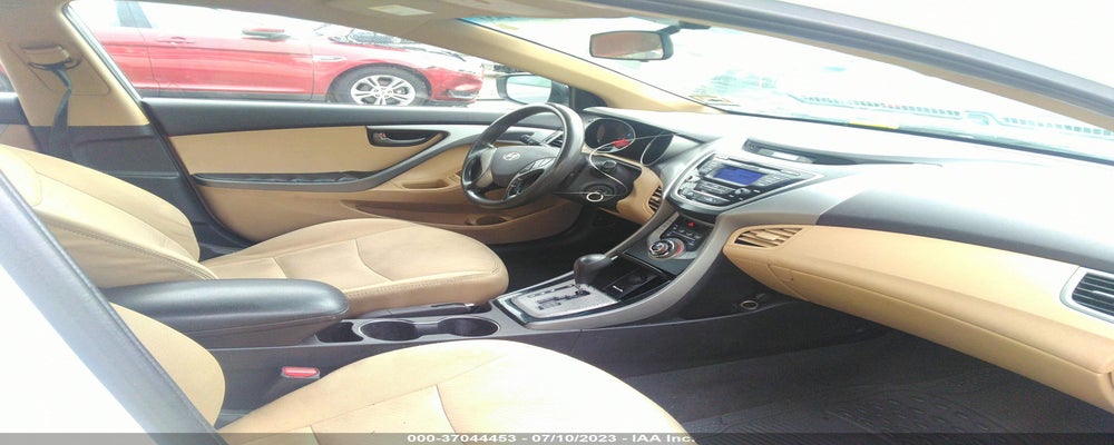 5NPDH4AE2DH391639 2013 HYUNDAI ELANTRA photo no. 5