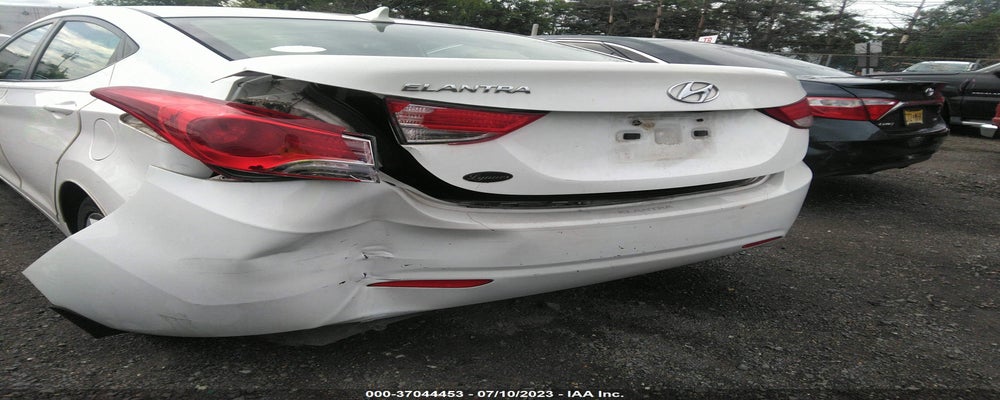 5NPDH4AE2DH391639 2013 HYUNDAI ELANTRA photo no. 6