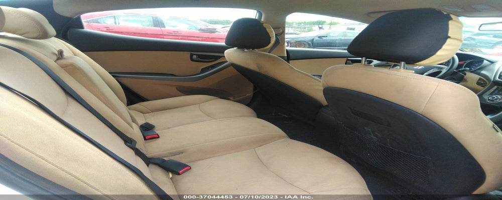 5NPDH4AE2DH391639 2013 HYUNDAI ELANTRA photo no. 8