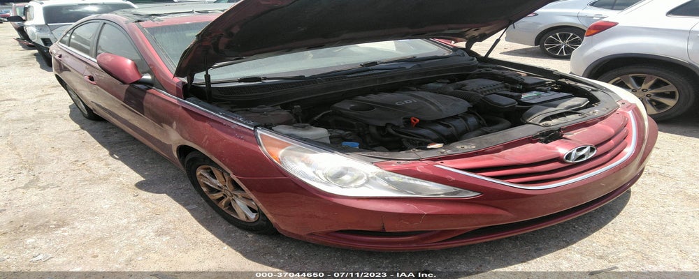 5NPEB4AC5BH283307 2011 HYUNDAI SONATA photo no. 6