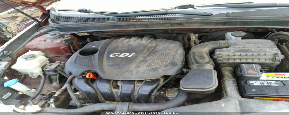 5NPEB4AC5BH283307 2011 HYUNDAI SONATA photo no. 10