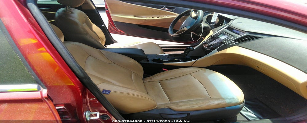 5NPEB4AC5BH283307 2011 HYUNDAI SONATA photo no. 5
