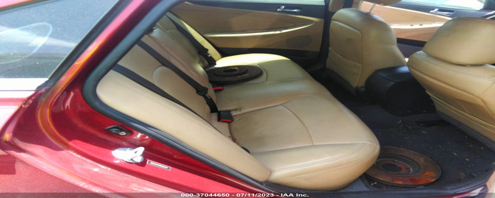 5NPEB4AC5BH283307 2011 HYUNDAI SONATA photo no. 8