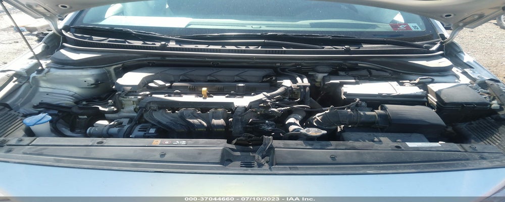 3KPC24A60ME130889 2021 HYUNDAI ACCENT photo no. 10