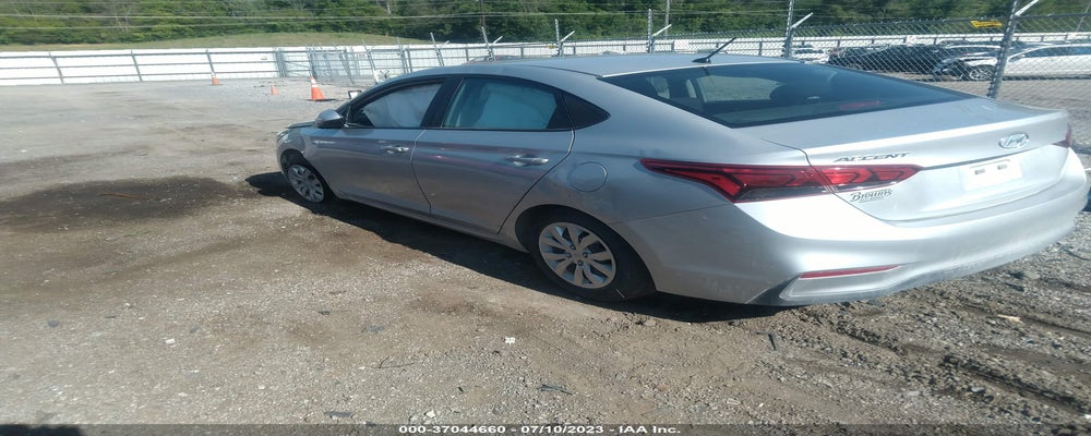 3KPC24A60ME130889 2021 HYUNDAI ACCENT photo no. 3