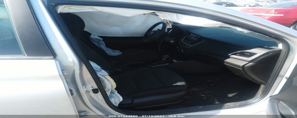 3KPC24A60ME130889 2021 HYUNDAI ACCENT photo no. 5