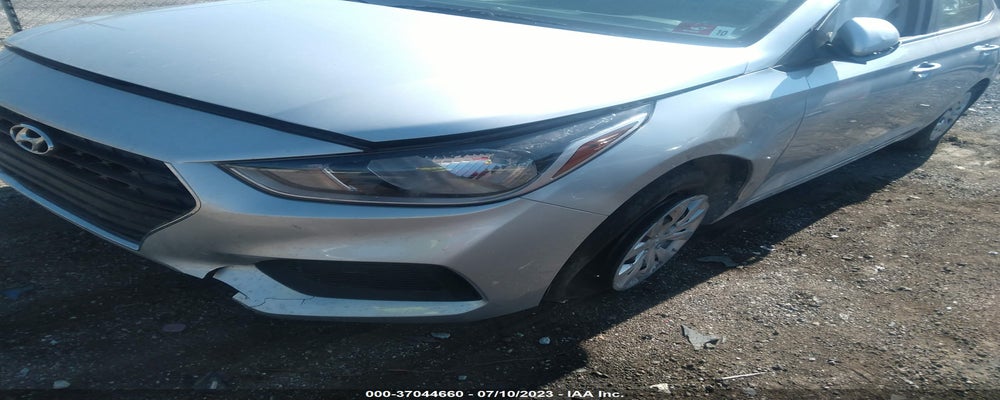3KPC24A60ME130889 2021 HYUNDAI ACCENT photo no. 6