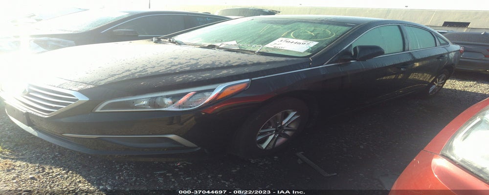 5NPE24AF9HH546482 2017 HYUNDAI SONATA photo no. 2