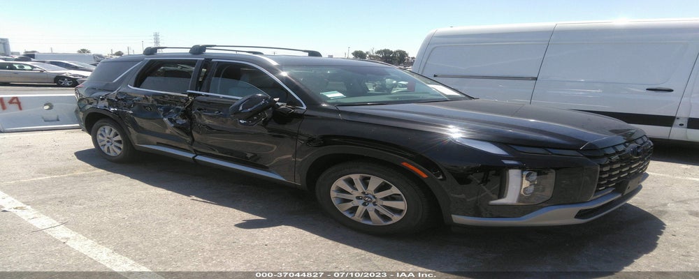 KM8R24GE3PU554531 2023 HYUNDAI PALISADE photo no. 21
