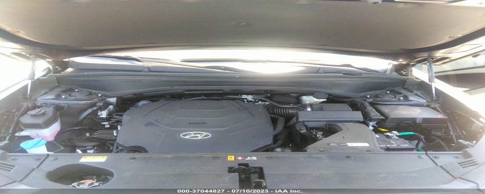 KM8R24GE3PU554531 2023 HYUNDAI PALISADE photo no. 10
