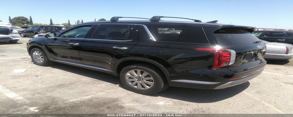 KM8R24GE3PU554531 2023 HYUNDAI PALISADE photo no. 3
