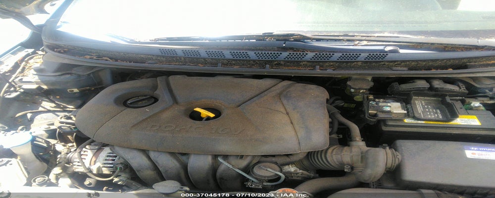KMHDH4AE0FU252498 2015 HYUNDAI ELANTRA photo no. 10